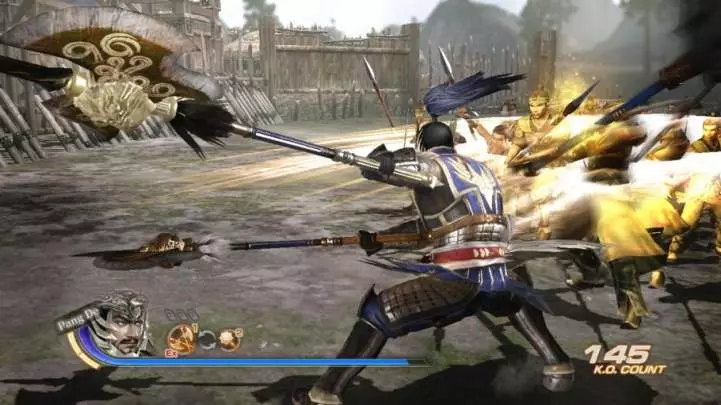 Dynasty Warriors 7 Xtreme Legends
