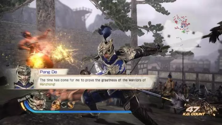 Dynasty Warriors 7 Xtreme Legends