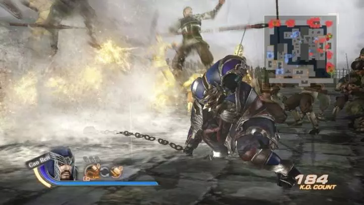 Dynasty Warriors 7 Xtreme Legends