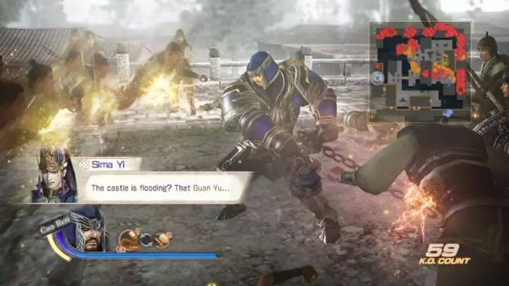 Dynasty Warriors 7 Xtreme Legends