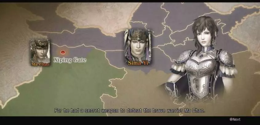 Dynasty Warriors 7 Xtreme Legends