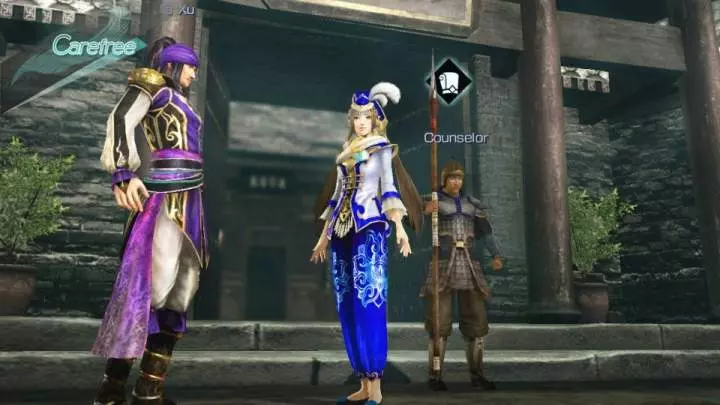 Dynasty Warriors 7 Xtreme Legends