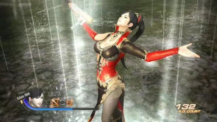 Dynasty Warriors 7 Xtreme Legends