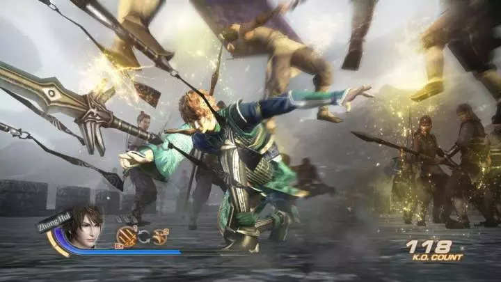 Dynasty Warriors 7 Xtreme Legends - PS3
