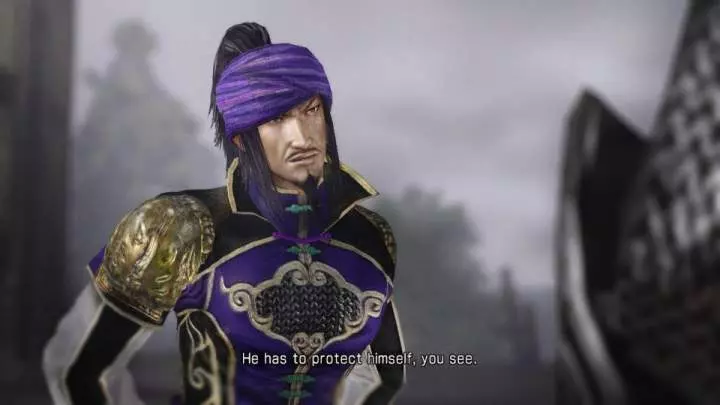 Dynasty Warriors 7 Xtreme Legends