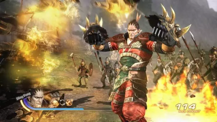 Dynasty Warriors 7 Xtreme Legends