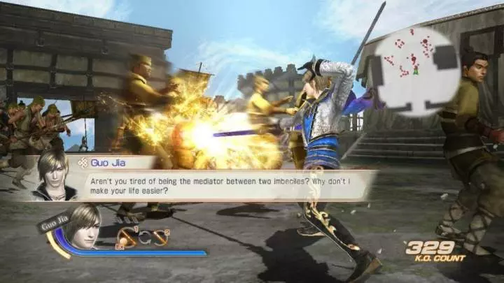Dynasty Warriors 7 Xtreme Legends - PS3