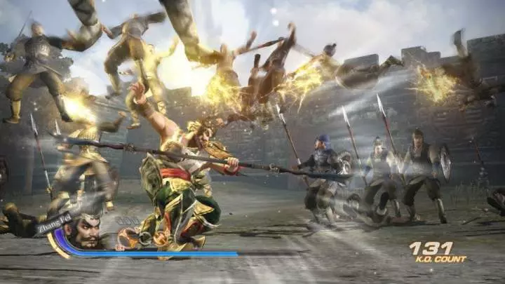 Dynasty Warriors 7 Xtreme Legends