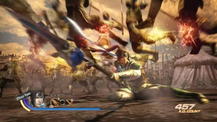 Dynasty Warriors 7 Xtreme Legends