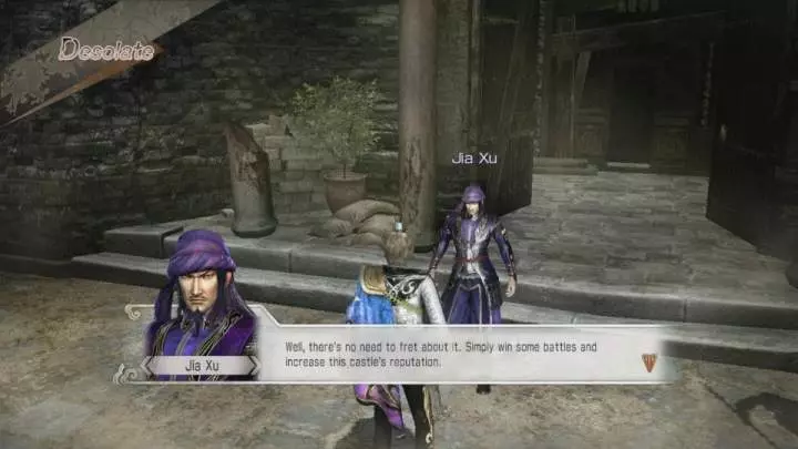 Dynasty Warriors 7 Xtreme Legends