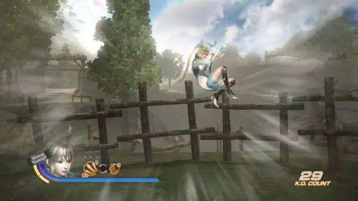 Dynasty Warriors 7 Xtreme Legends