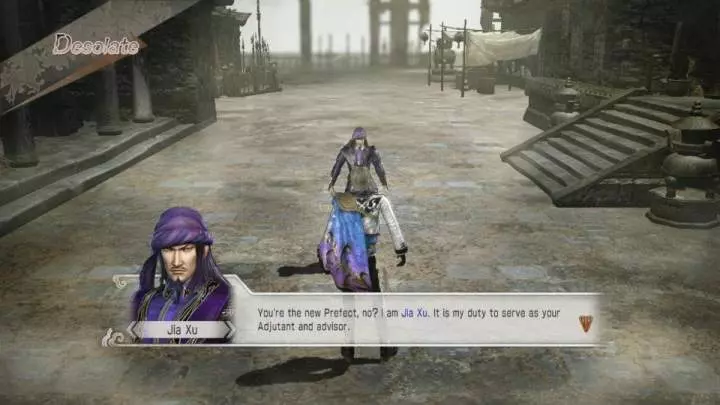 Dynasty Warriors 7 Xtreme Legends - PS3