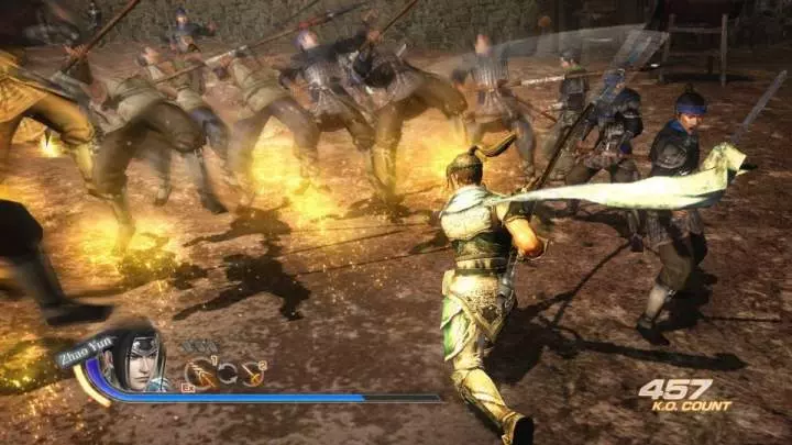 Dynasty Warriors 7 Xtreme Legends