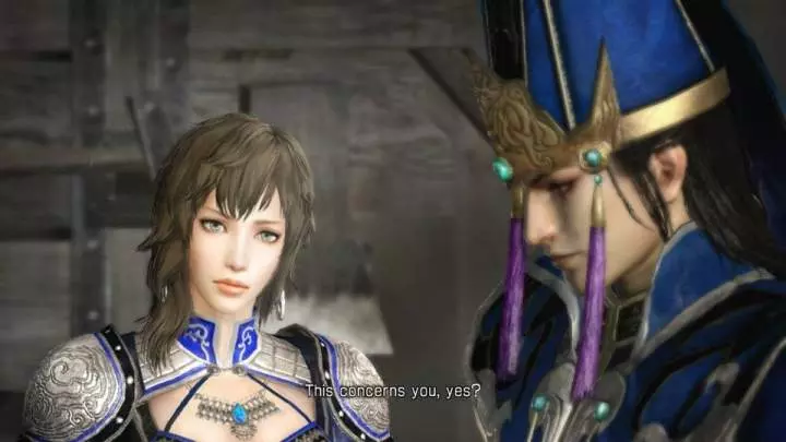 Dynasty Warriors 7 Xtreme Legends