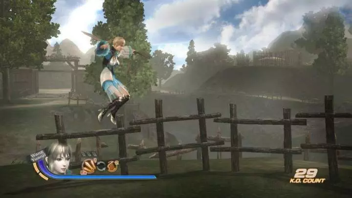 Dynasty Warriors 7 Xtreme Legends