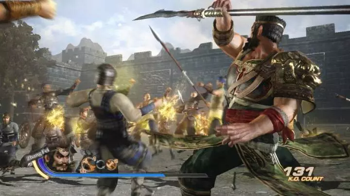 Dynasty Warriors 7 Xtreme Legends