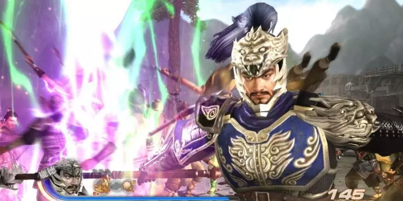 Dynasty Warriors 7 Xtreme Legends