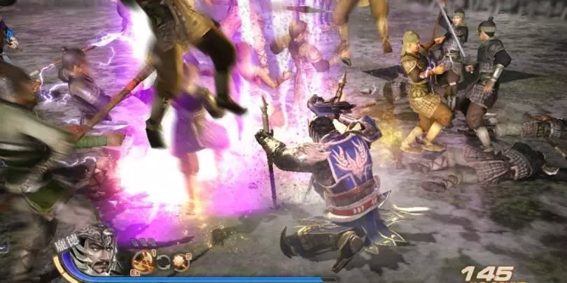 Dynasty Warriors 7 Xtreme Legends