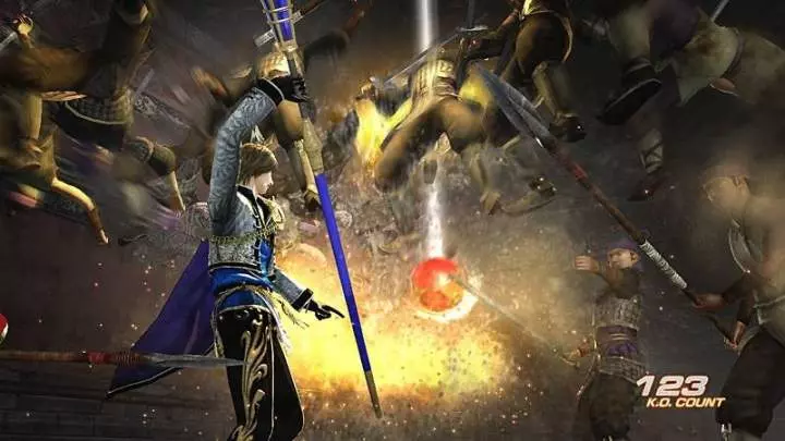 Dynasty Warriors 7 Xtreme Legends