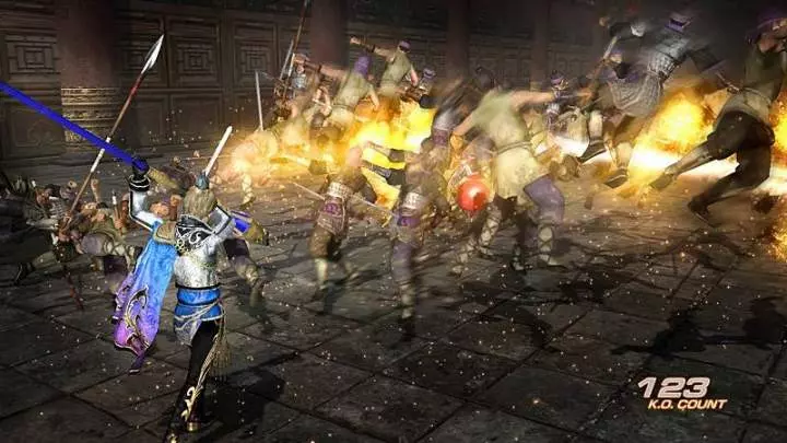 Dynasty Warriors 7 Xtreme Legends - PS3