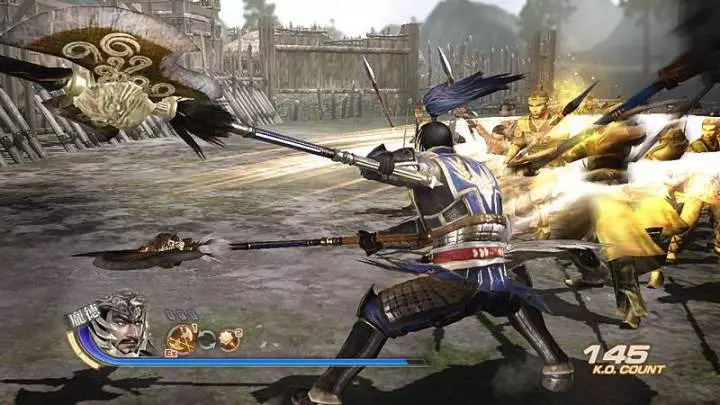 Dynasty Warriors 7 Xtreme Legends