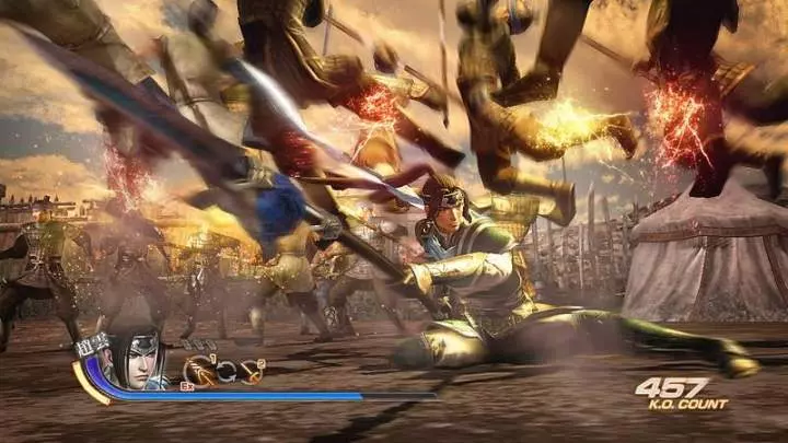 Dynasty Warriors 7 Xtreme Legends - PS3