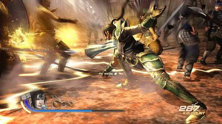 Dynasty Warriors 7 Xtreme Legends