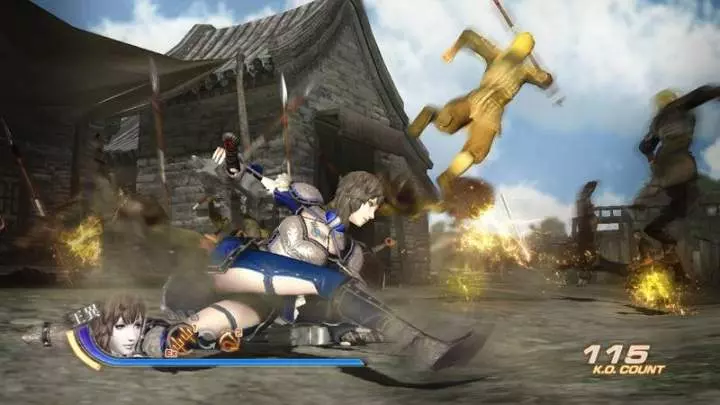 Dynasty Warriors 7 Xtreme Legends