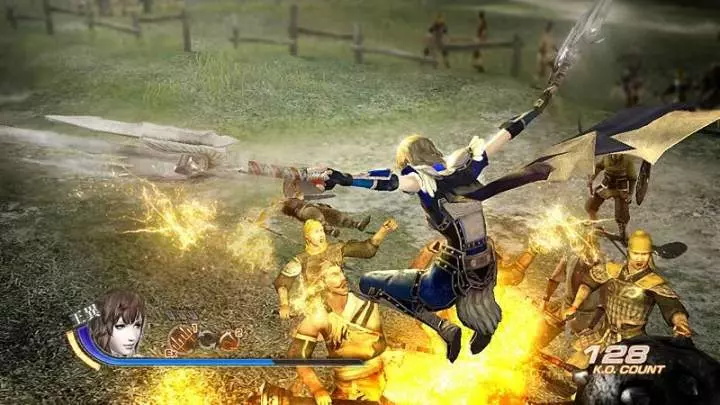 Dynasty Warriors 7 Xtreme Legends