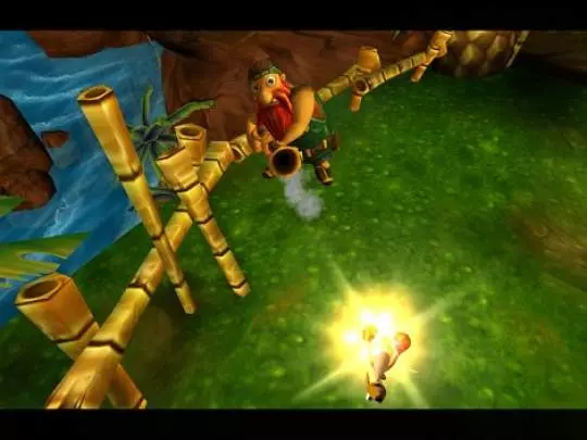 KAO the Kangaroo: Round 2