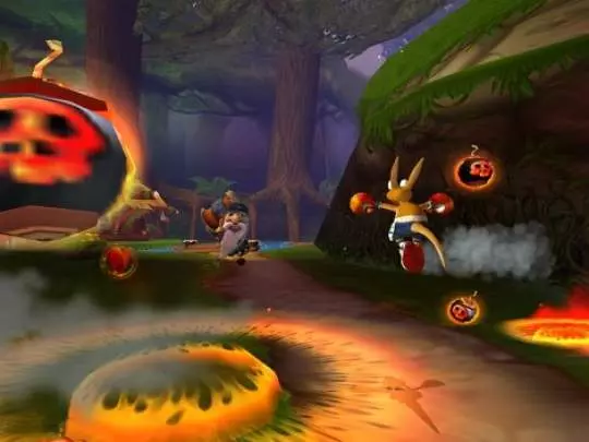 KAO the Kangaroo Round 2