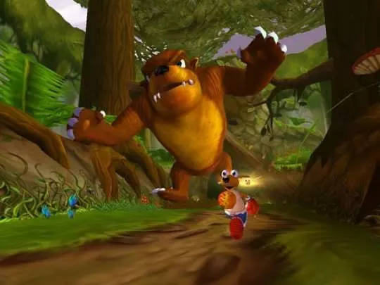 KAO the Kangaroo: Round 2