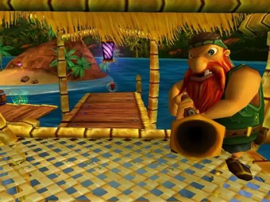 KAO the Kangaroo Round 2