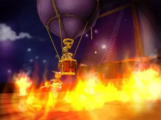 KAO the Kangaroo Round 2