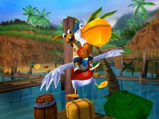 KAO the Kangaroo: Round 2