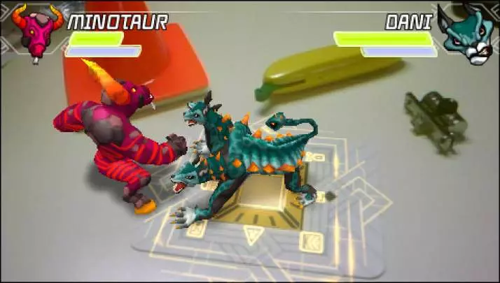 Invizimals: Las Tribus Perdidas