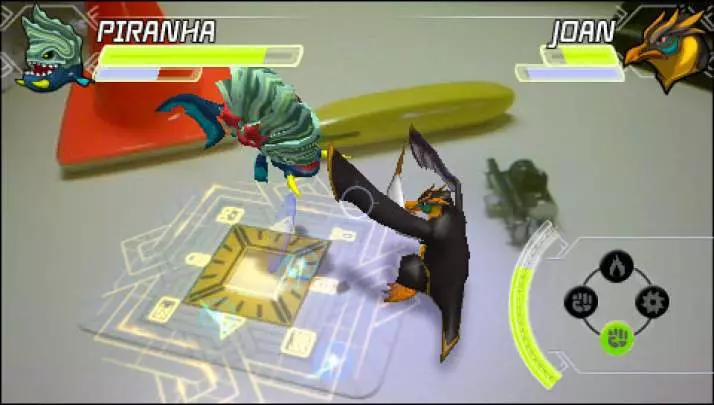 Invizimals Las Tribus Perdidas