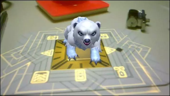 Invizimals: Las Tribus Perdidas