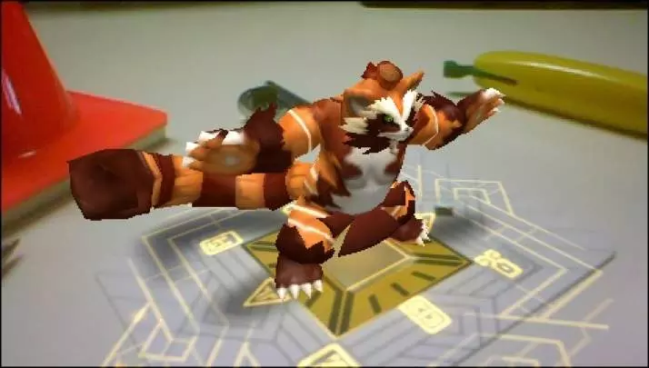 Invizimals Las Tribus Perdidas - PSP