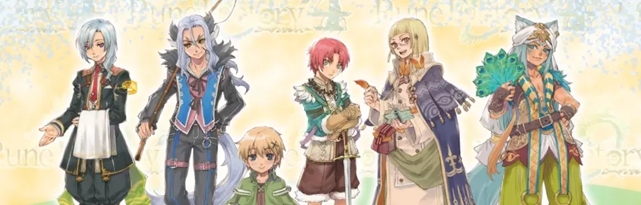 Análisis Rune Factory 4 Análisis Rune Factory 4