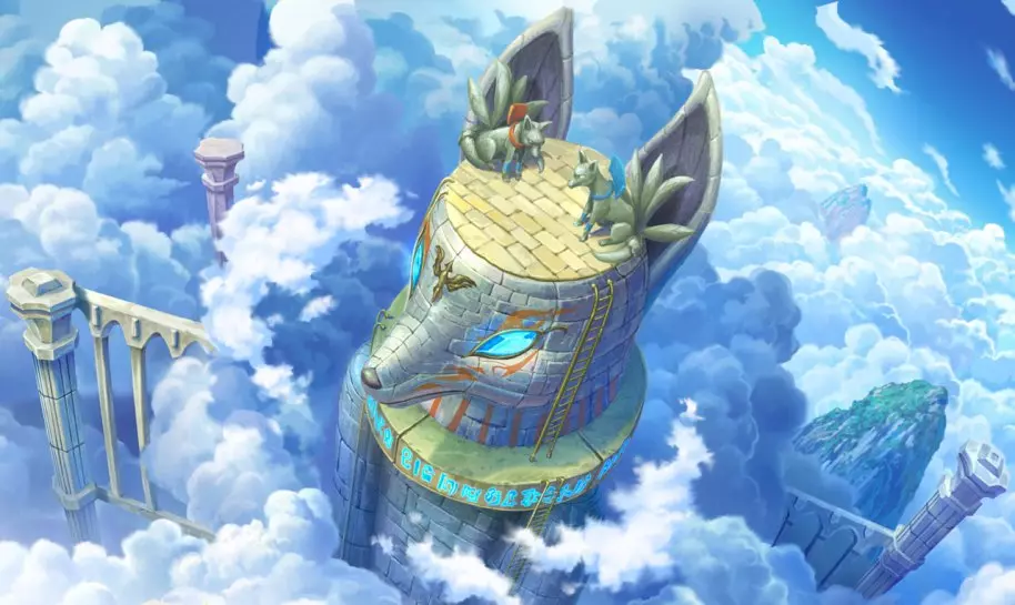 Rune Factory 4