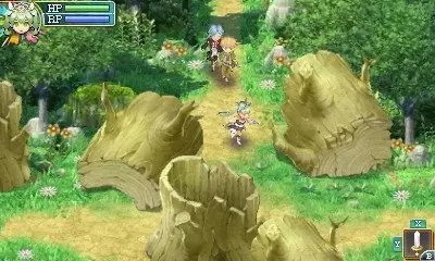 Rune Factory 4 3DS