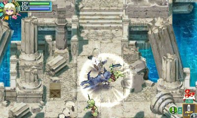 Rune Factory 4 3DS
