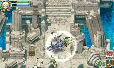 Rune Factory 4 3DS