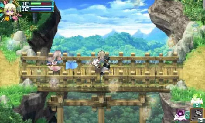 Rune Factory 4 - 3DS