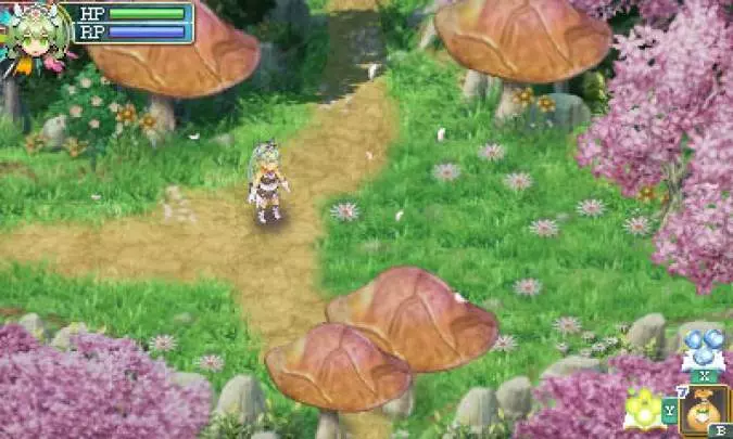 Rune Factory 4
