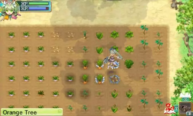Rune Factory 4
