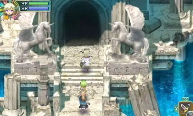 Rune Factory 4 - 3DS