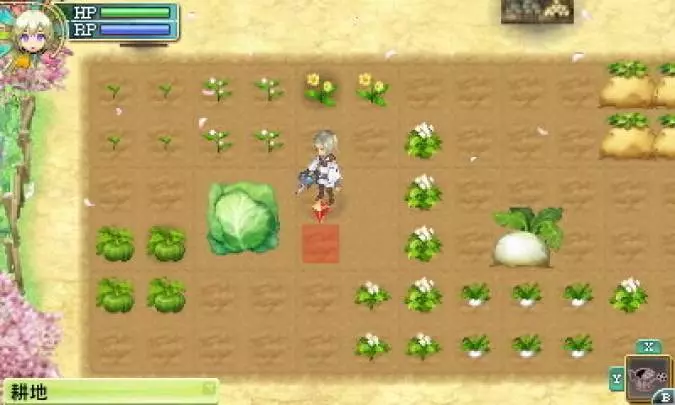 Rune Factory 4