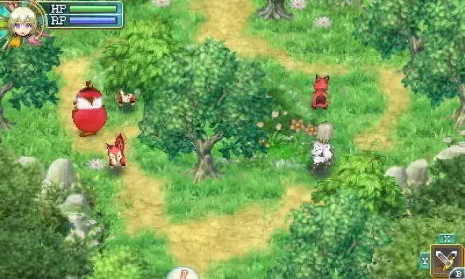 Rune Factory 4